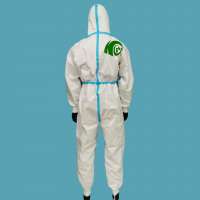 2020 corona virus spray disposable protective clothing