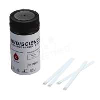 High quality blood glucose test strips urine test strip