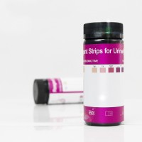 One touch ketone strips  Super sensitive urine ketone test strips  Urinalysis ketone test strips