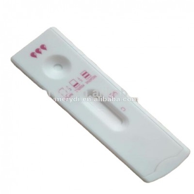 CE ISO Rapid Urine Drug Test Kit One step drug testing rapid diagnostic  test kit for drug