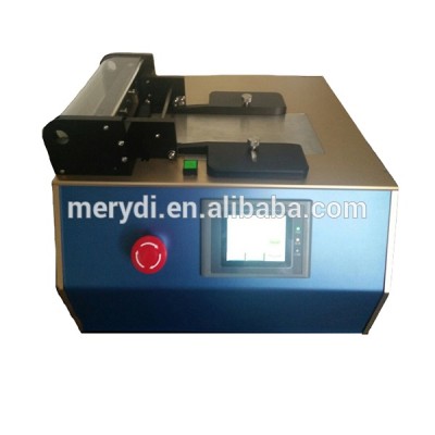 Strip cutting Application and Lateral flow assay production Type rapid test programmable guillotine cutter