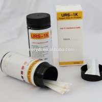 2019 new product hot sale urine ketone test strips  ketone  test strips  URS-1K amazon hot sale