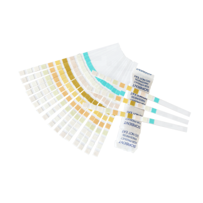 urinalysis reagent keto dipsticks urine test strip bottles 1-14 parameters