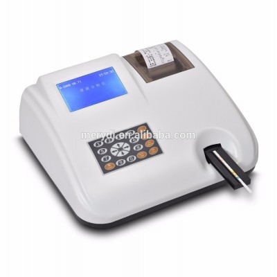 CE urine test strip reader biochemical auto analyzer W-200B auto urinalysis analyzer