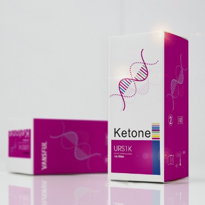 Ketone urine strips for ketogenic diet  Urinalysis Ketosis Kits for Measuring Ketogenic